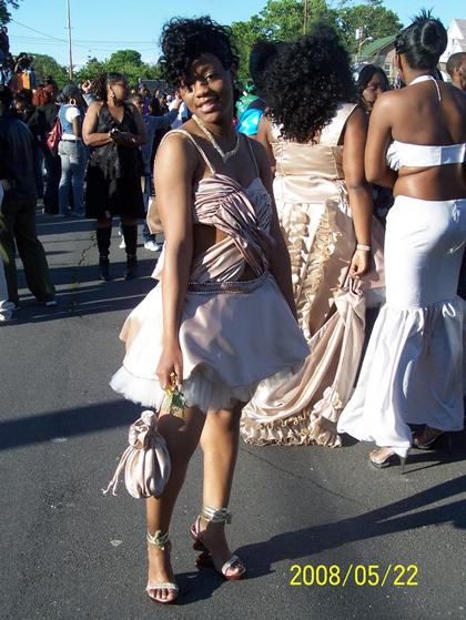 Ghetto Prom Dresses, Again.  She So Ghetto 6